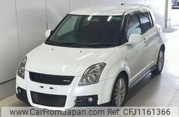 suzuki swift 2006 -SUZUKI--Swift ZC31S-106696---SUZUKI--Swift ZC31S-106696-