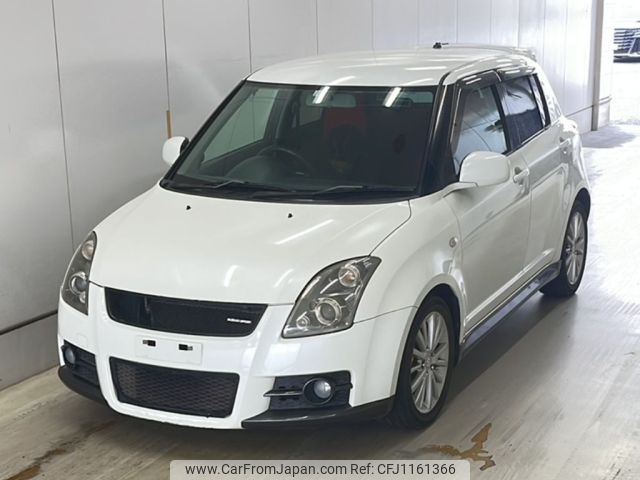 suzuki swift 2006 -SUZUKI--Swift ZC31S-106696---SUZUKI--Swift ZC31S-106696- image 1