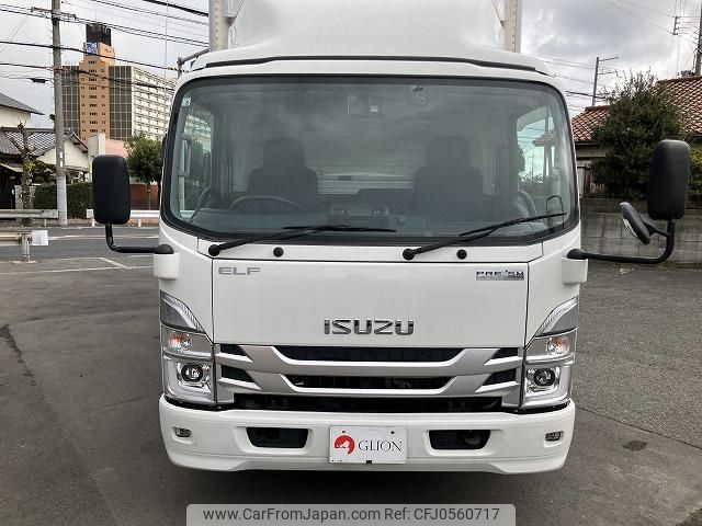 isuzu elf-truck 2022 quick_quick_2RG-NPR88AN_NPR88-7017615 image 2