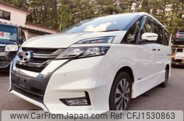 nissan serena 2016 CFJ1530863