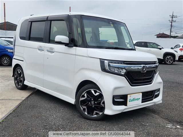 honda n-box 2019 -HONDA--N BOX 6BA-JF3--JF3-2211328---HONDA--N BOX 6BA-JF3--JF3-2211328- image 1