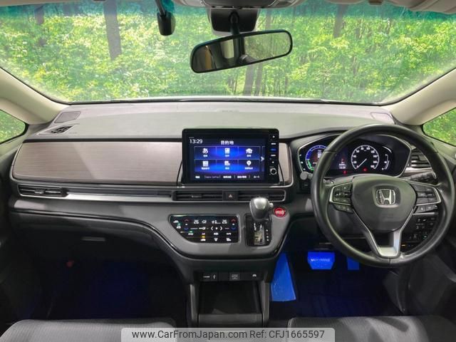 honda odyssey 2022 CFJ1665597 image 2