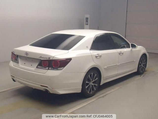 toyota crown 2015 quick_quick_DBA-ARS210_ARS210-6000843 image 2