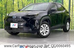 toyota yaris-cross 2021 -TOYOTA--Yaris Cross 6AA-MXPJ10--MXPJ10-3028700---TOYOTA--Yaris Cross 6AA-MXPJ10--MXPJ10-3028700-