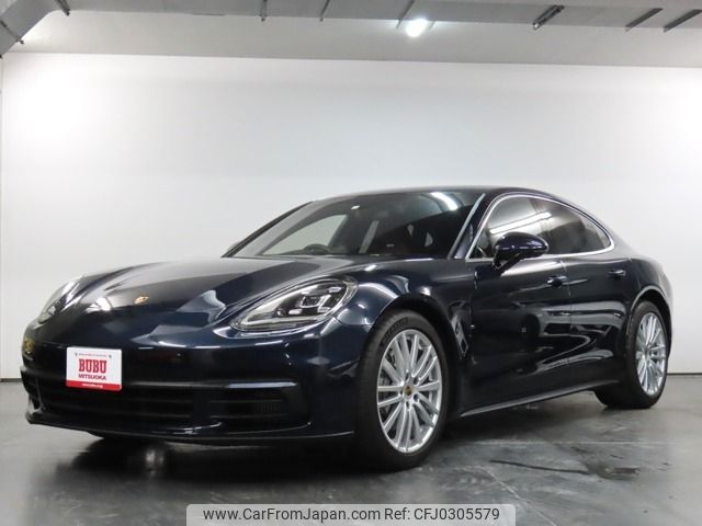 porsche panamera 2018 -PORSCHE--Porsche Panamera ABA-G2J29A--WP0ZZZ97ZJL133368---PORSCHE--Porsche Panamera ABA-G2J29A--WP0ZZZ97ZJL133368- image 1