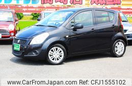 suzuki splash 2013 CFJ1555102