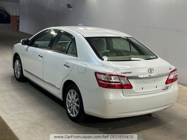 toyota premio 2011 CFJ1855410 image 2