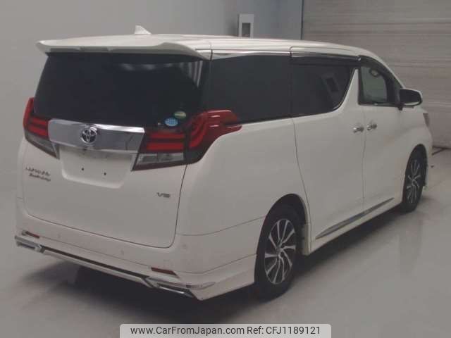 toyota alphard 2017 -TOYOTA--Alphard DBA-AGH30W--AGH30-0149793---TOYOTA--Alphard DBA-AGH30W--AGH30-0149793- image 2