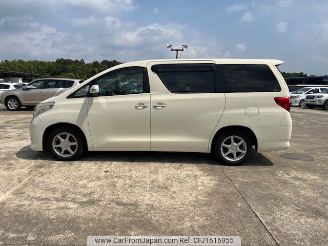 toyota alphard 2009 CFJ1616955 image 2