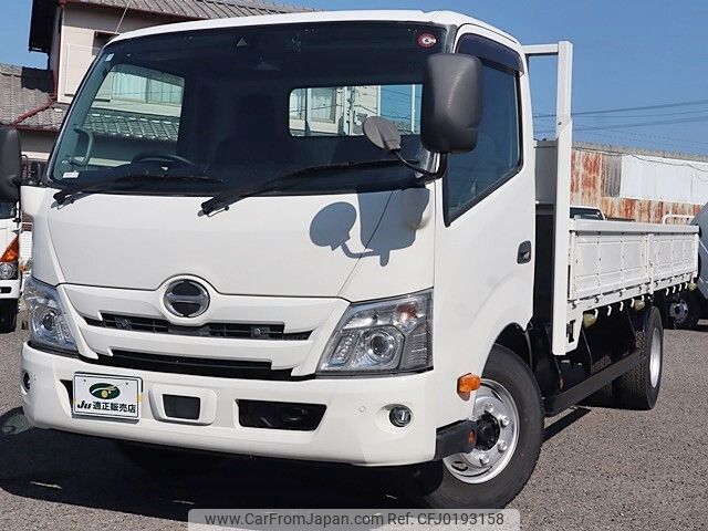 hino dutro 2020 -HINO--Hino Dutoro 2KG-XZU720M--XZU720-0018440---HINO--Hino Dutoro 2KG-XZU720M--XZU720-0018440- image 2