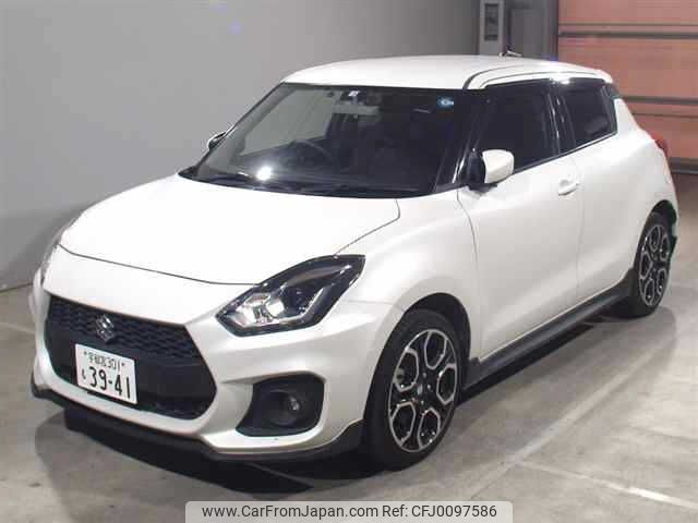 suzuki swift 2022 -SUZUKI 【宇都宮 301ﾓ3941】--Swift ZC33S-421500---SUZUKI 【宇都宮 301ﾓ3941】--Swift ZC33S-421500- image 1