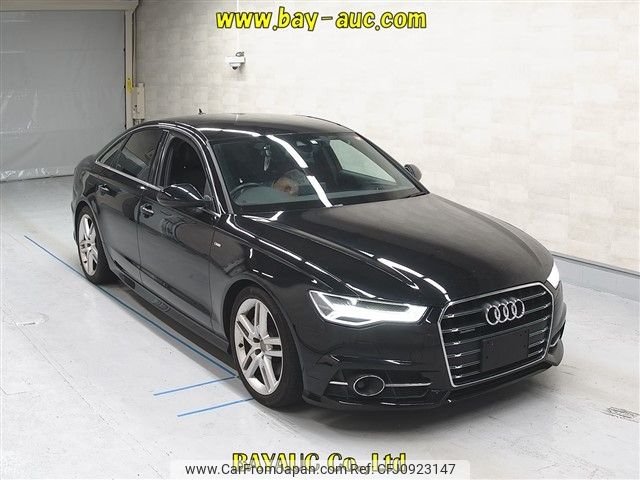 audi a6 2018 -AUDI--Audi A6 4GCYPS-WAUZZZ4G5JN037717---AUDI--Audi A6 4GCYPS-WAUZZZ4G5JN037717- image 1