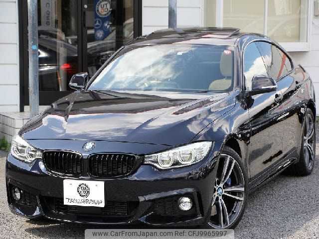 bmw 4-series 2015 -BMW--BMW 4 Series DBA-4A28--WBA4A52050GT40466---BMW--BMW 4 Series DBA-4A28--WBA4A52050GT40466- image 1