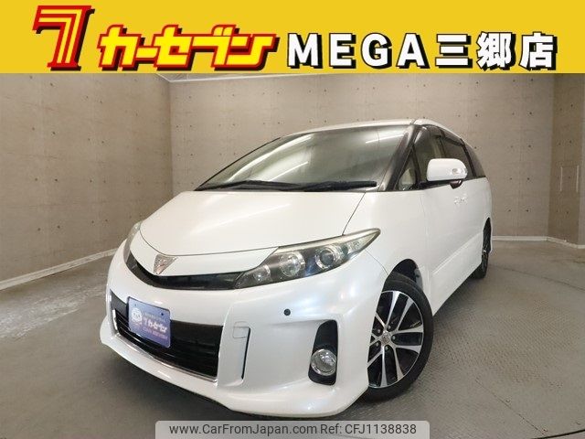 toyota estima 2012 -TOYOTA--Estima DBA-ACR50W--ACR50-0154100---TOYOTA--Estima DBA-ACR50W--ACR50-0154100- image 1