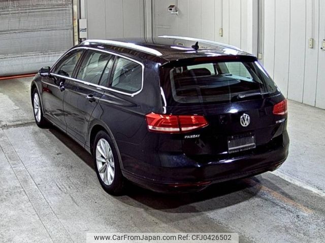 volkswagen passat-variant 2015 -VOLKSWAGEN--VW Passat Variant 3CCZE-WVWZZZ3CZGE023440---VOLKSWAGEN--VW Passat Variant 3CCZE-WVWZZZ3CZGE023440- image 2