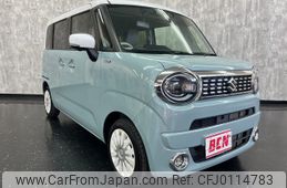 suzuki wagon-r 2021 -SUZUKI--Wagon R Smile 5AA-MX91S--MX91S-110641---SUZUKI--Wagon R Smile 5AA-MX91S--MX91S-110641-