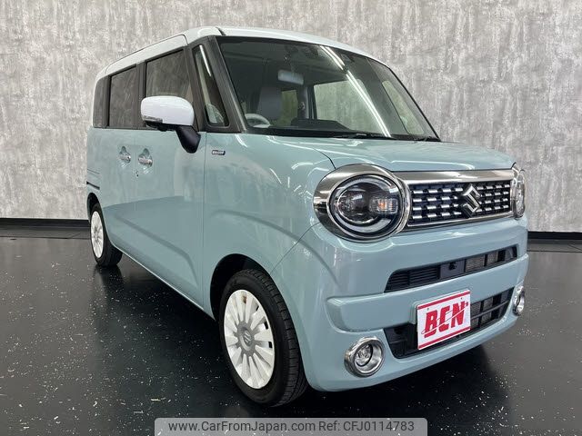 suzuki wagon-r 2021 -SUZUKI--Wagon R Smile 5AA-MX91S--MX91S-110641---SUZUKI--Wagon R Smile 5AA-MX91S--MX91S-110641- image 1