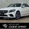 mercedes-benz c-class 2018 -MERCEDES-BENZ--Benz C Class LDA-205014--WDD2050142R450420---MERCEDES-BENZ--Benz C Class LDA-205014--WDD2050142R450420- image 1