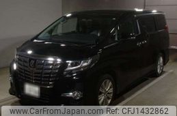 toyota alphard 2015 -TOYOTA 【四日市 300ｿ3799】--Alphard DBA-AGH30W--AGH30-0049762---TOYOTA 【四日市 300ｿ3799】--Alphard DBA-AGH30W--AGH30-0049762-