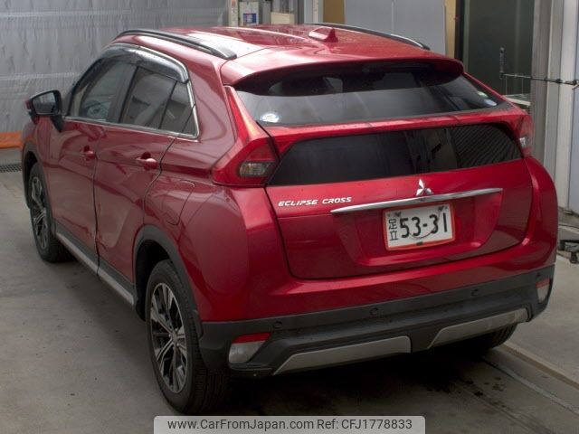 mitsubishi eclipse-cross 2020 CFJ1778833 image 2