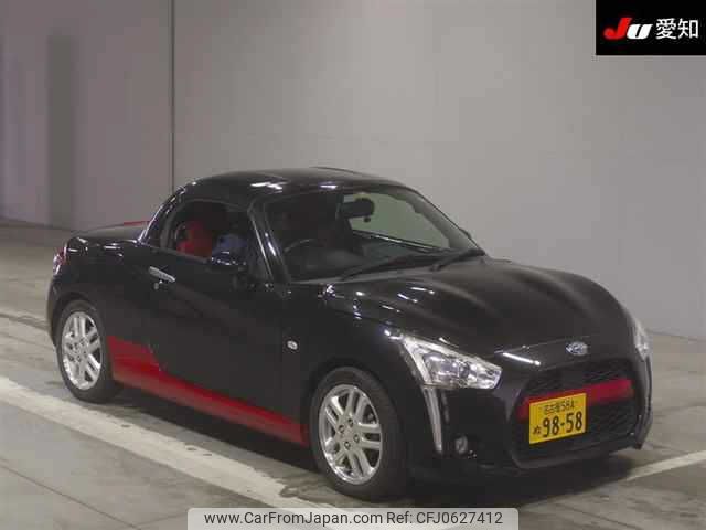 daihatsu copen 2018 -DAIHATSU 【名古屋 58Aﾇ9858】--Copen LA400K-0022213---DAIHATSU 【名古屋 58Aﾇ9858】--Copen LA400K-0022213- image 1