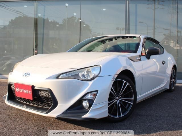 toyota 86 2012 -TOYOTA--86 ZN6--ZN6-025091---TOYOTA--86 ZN6--ZN6-025091- image 1