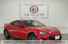 subaru brz 2017 GOO_JP_700250572030250716001