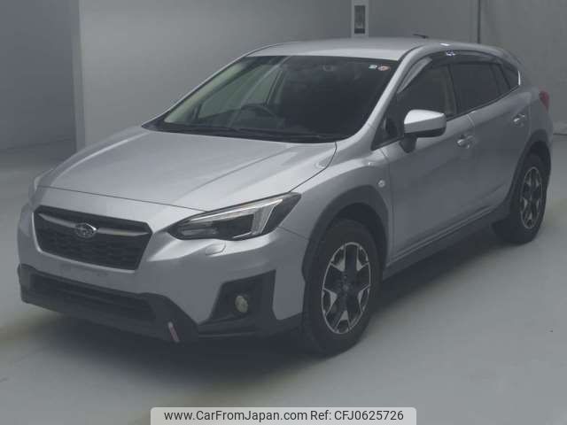 subaru xv 2019 -SUBARU--Subaru XV DBA-GT3--GT3-070762---SUBARU--Subaru XV DBA-GT3--GT3-070762- image 1