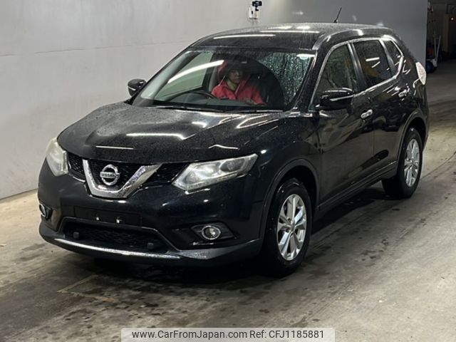 nissan x-trail 2015 -NISSAN--X-Trail NT32-518701---NISSAN--X-Trail NT32-518701- image 1