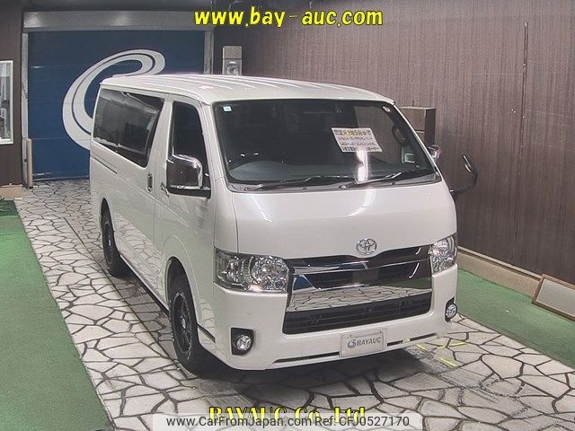 toyota hiace-van 2021 -TOYOTA--Hiace Van GDH206V-1056307---TOYOTA--Hiace Van GDH206V-1056307- image 1