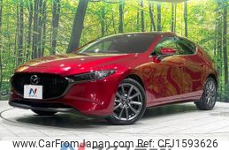 mazda mazda3-fastback 2023 CFJ1593626