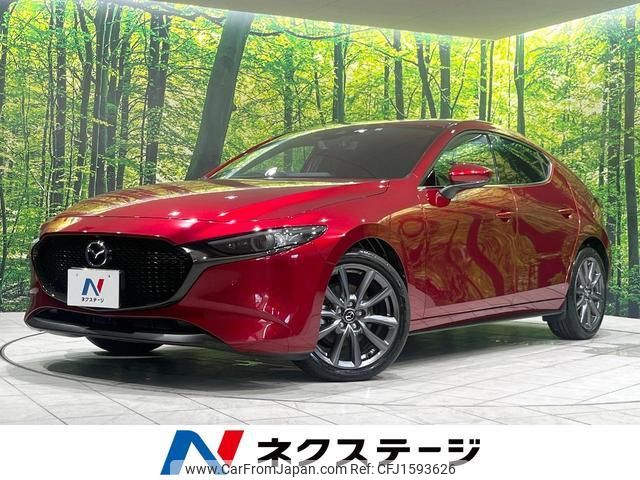mazda mazda3-fastback 2023 CFJ1593626 image 1