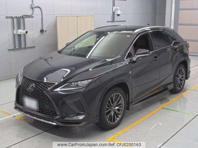 lexus rx 2021 -LEXUS 【名古屋 359る212】--Lexus RX AGL25W-0011307---LEXUS 【名古屋 359る212】--Lexus RX AGL25W-0011307- image 1