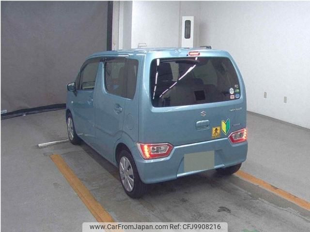 suzuki wagon-r 2017 quick_quick_DAA-MH55S_MH55S-213590 image 2