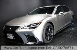 lexus ls 2023 -LEXUS--Lexus LS 6AA-GVF50--GVF50-6008600---LEXUS--Lexus LS 6AA-GVF50--GVF50-6008600-
