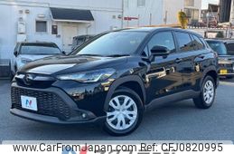 toyota corolla-cross 2024 -TOYOTA--Corolla Cross 3BA-ZSG10--ZSG10-1027862---TOYOTA--Corolla Cross 3BA-ZSG10--ZSG10-1027862-