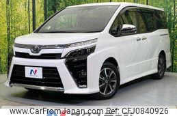 toyota voxy 2019 quick_quick_ZRR80W_ZRR80-0583575