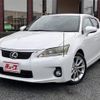 lexus ct 2011 -LEXUS--Lexus CT DAA-ZWA10--ZWA10-2015379---LEXUS--Lexus CT DAA-ZWA10--ZWA10-2015379- image 1