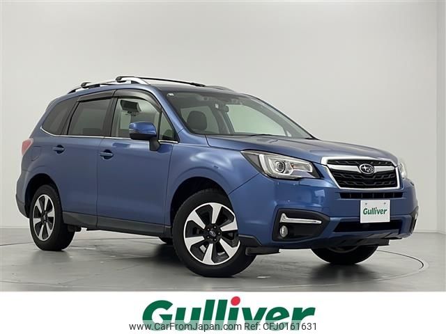 subaru forester 2016 -SUBARU--Forester DBA-SJ5--SJ5-075607---SUBARU--Forester DBA-SJ5--SJ5-075607- image 1