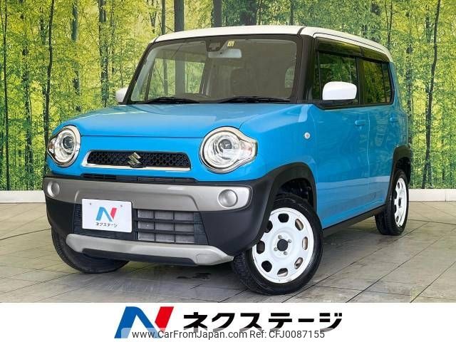 suzuki hustler 2015 -SUZUKI--Hustler DAA-MR41S--MR41S-129531---SUZUKI--Hustler DAA-MR41S--MR41S-129531- image 1