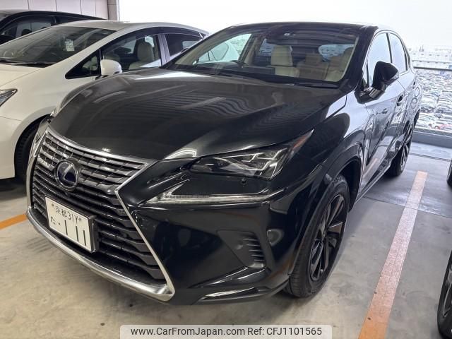 lexus nx 2018 quick_quick_DAA-AYZ10_AYZ10-1015940 image 1