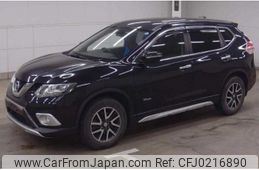 nissan x-trail 2015 quick_quick_DAA-HNT32_108484