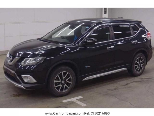 nissan x-trail 2015 quick_quick_DAA-HNT32_108484 image 1