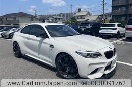 bmw m2 2018 -BMW--BMW M2 CBA-1H30G--WBS1J52040VD44795---BMW--BMW M2 CBA-1H30G--WBS1J52040VD44795-