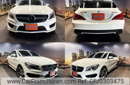 mercedes-benz cla-class 2016 quick_quick_DBA-117942_WDD1179422N370590