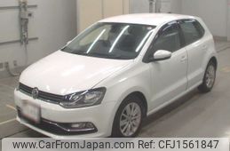 volkswagen polo 2015 CFJ1561847