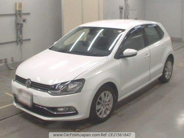 volkswagen polo 2015 CFJ1561847 image 1