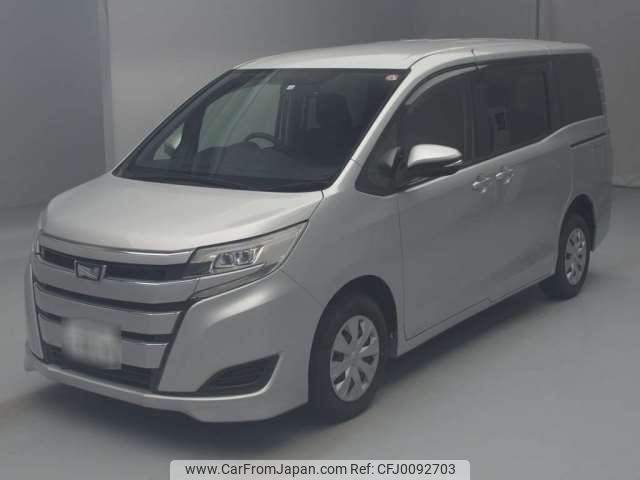 toyota noah 2018 -TOYOTA 【福井 501ﾄ4825】--Noah DBA-ZRR85G--ZRR85-0096611---TOYOTA 【福井 501ﾄ4825】--Noah DBA-ZRR85G--ZRR85-0096611- image 1