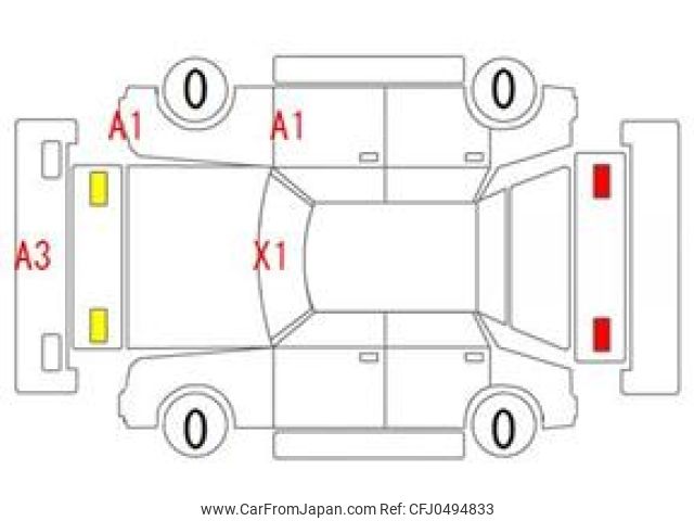 toyota prius 2016 -TOYOTA--Prius DAA-ZVW51--ZVW51-6029518---TOYOTA--Prius DAA-ZVW51--ZVW51-6029518- image 2