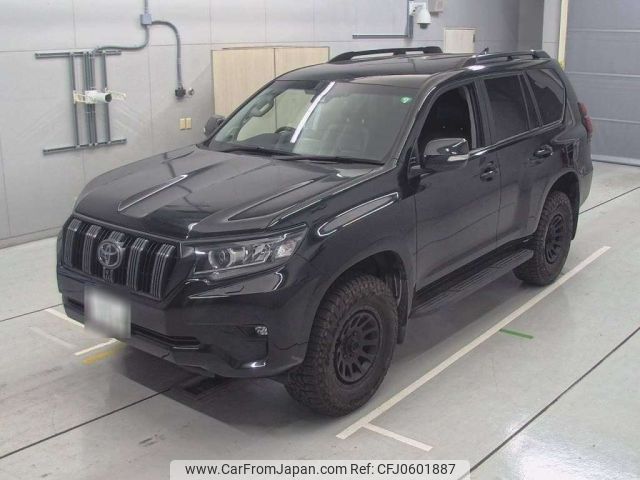 toyota land-cruiser-prado 2019 -TOYOTA 【川崎 301た1068】--Land Cruiser Prado GDJ150W-0041722---TOYOTA 【川崎 301た1068】--Land Cruiser Prado GDJ150W-0041722- image 1